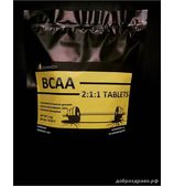 BCAA (БЦА) tablets (132 таб.), 200 г